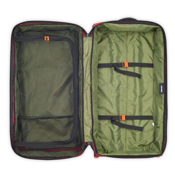 Jeep JS006B 2 wielen Trolley 82 cm