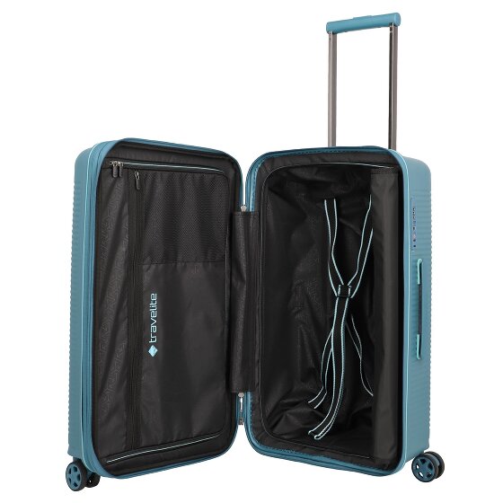 Travelite Roomer 4 wielen Kofferset 2-delig