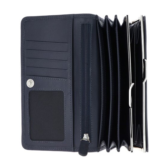 Golden Head Polo Portemonnee RFID Leer 17 cm