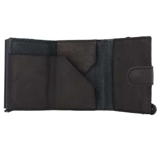 Harbour 2nd Anchor Love Robin 2 Kredietkaart etui RFID-bescherming Leer 6 cm