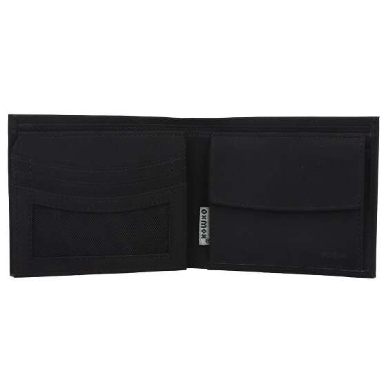 oxmox New Cryptan Portemonnee RFID-bescherming 12 cm