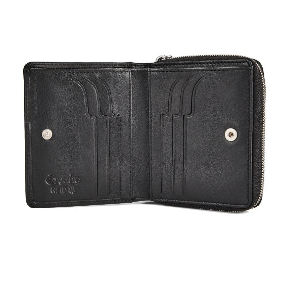 Esquire Athena Portemonnee RFID-bescherming Leder 10.5 cm