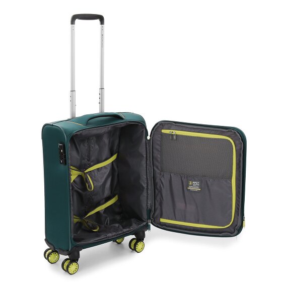 Roncato Crosslite 4-wiel trolley 55 cm