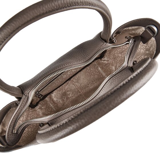 Bogner Wallis Raja Schoudertas Leder 27 cm
