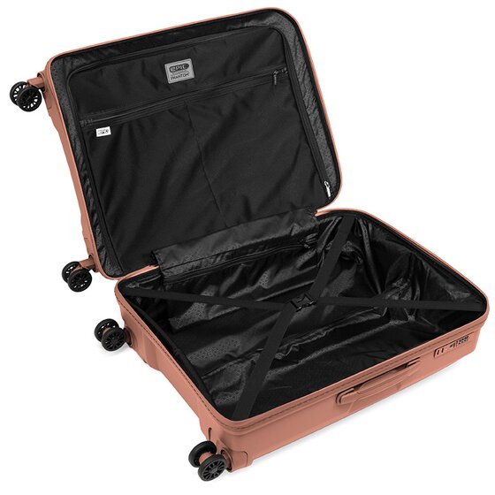 Epic Phantom SL 4-wielige trolley 66 cm