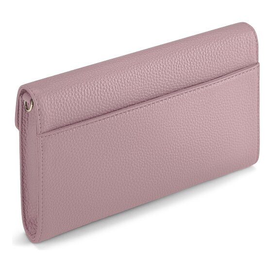 Lazarotti Bologna Leren clutch schoudertas leer 23 cm