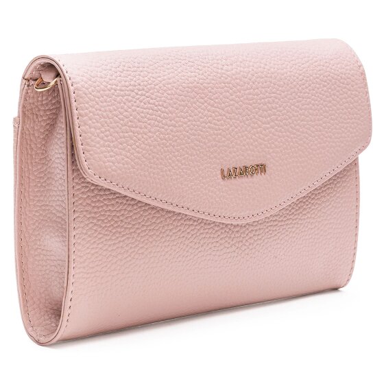 Lazarotti Bologna Leather Koppeltas Leer 23 cm