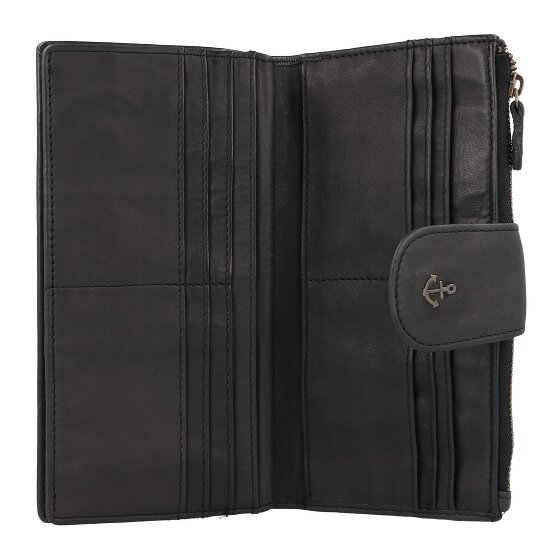 Harbour 2nd Anchor Love Melodie Portemonnee Leer 19.6 cm