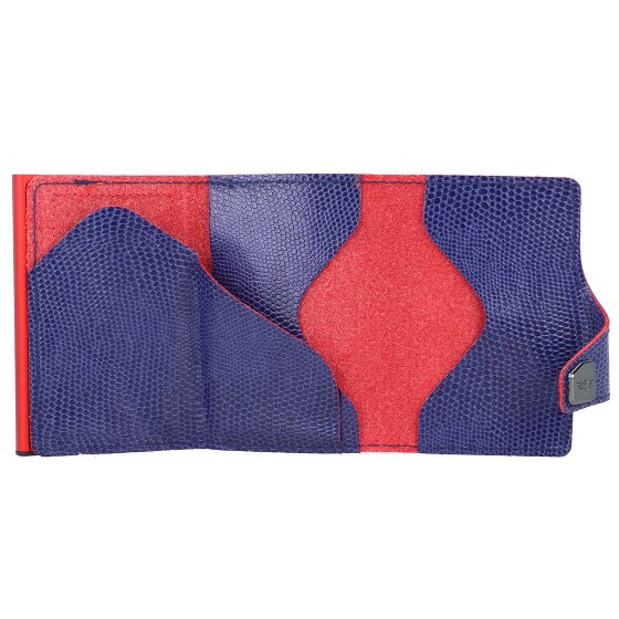 Tru Virtu Creditcardhouder RFID-bescherming Leder 6.5 cm
