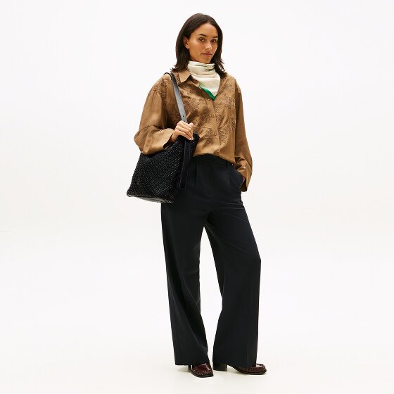 Tommy Hilfiger TH Braided Schoudertas 36 cm