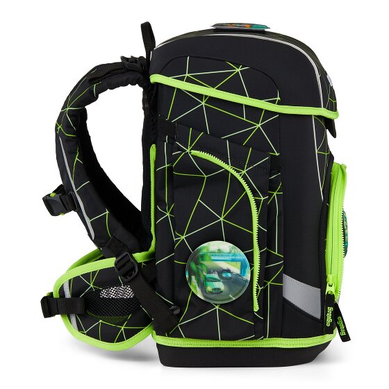 Ergobag cubo light Schooltas set 6-delig