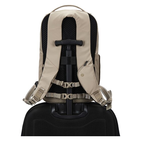 Pacsafe Pacsafe V 20 L Dagrugzak RFID-bescherming 45 cm Laptop compartiment