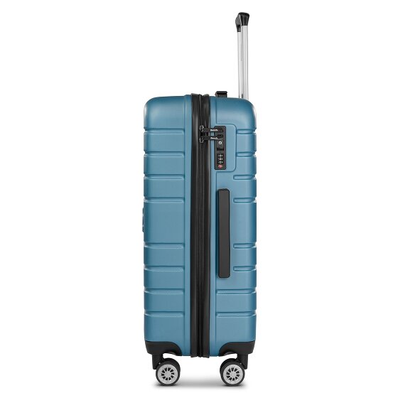 Bench Seattle 4 wielen Trolley M 69 cm