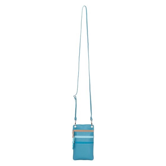 Mywalit Lederen halszakje 11 cm