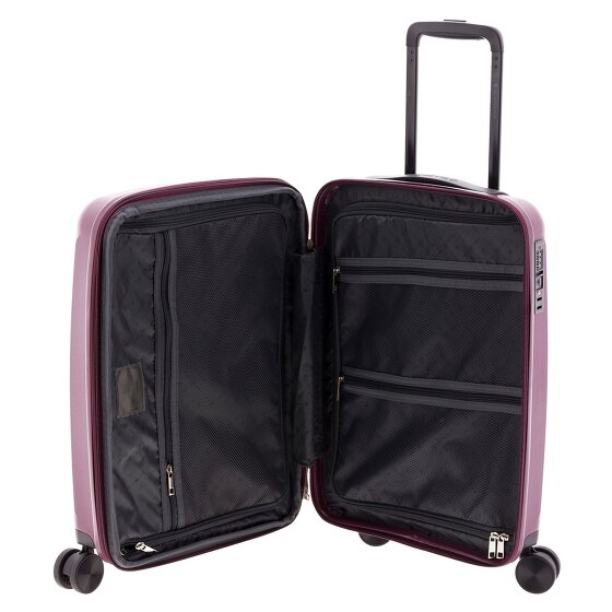Gladiator 5000 4 wielen Cabinewagen 55 cm met uitbreidingsplooi