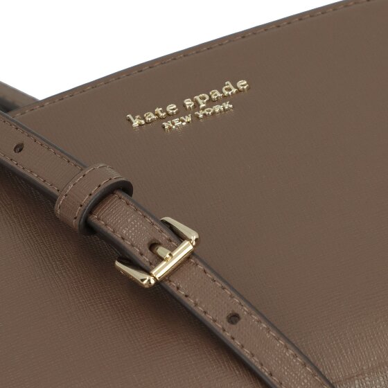 Kate Spade New York Devin Schoudertas Leer 19.5 cm
