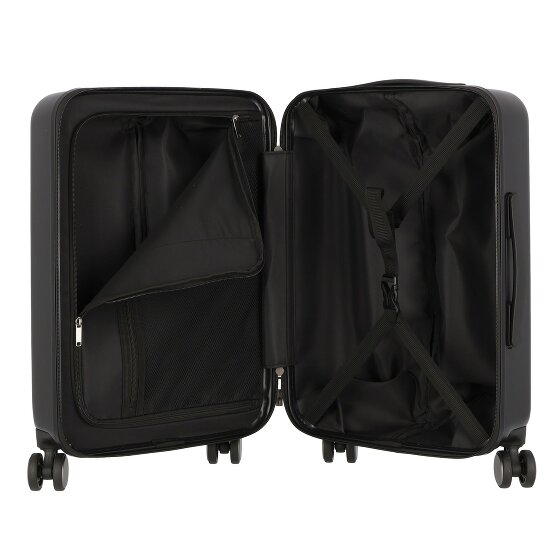 Guess Verona 4 wielen Cabinewagen S 55.5 cm