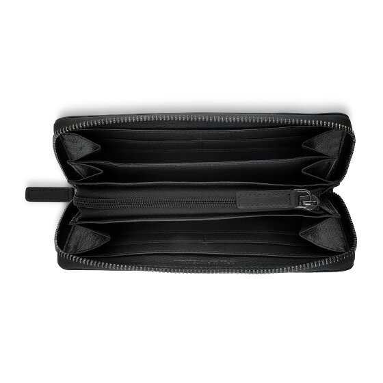 bugatti Nevio Portemonnee RFID-bescherming Leer 19.5 cm