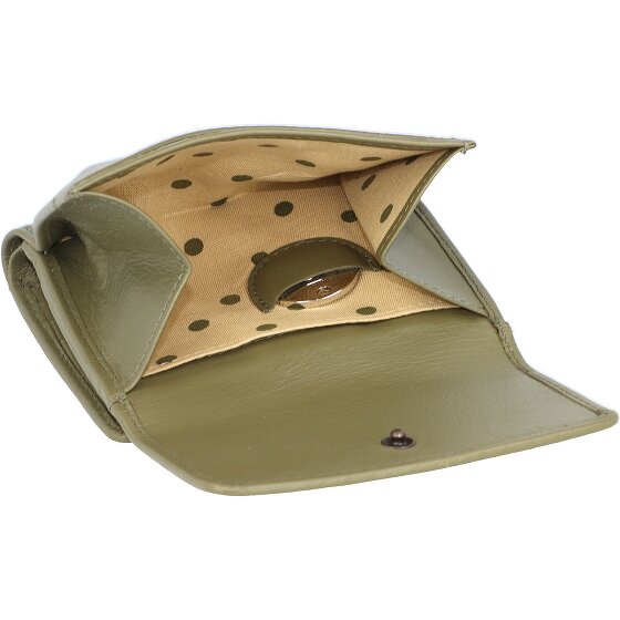 Esquire Peru Portemonnee RFID Leer 10 cm Esquire Peru Portemonnee RFID Leer 10 cm