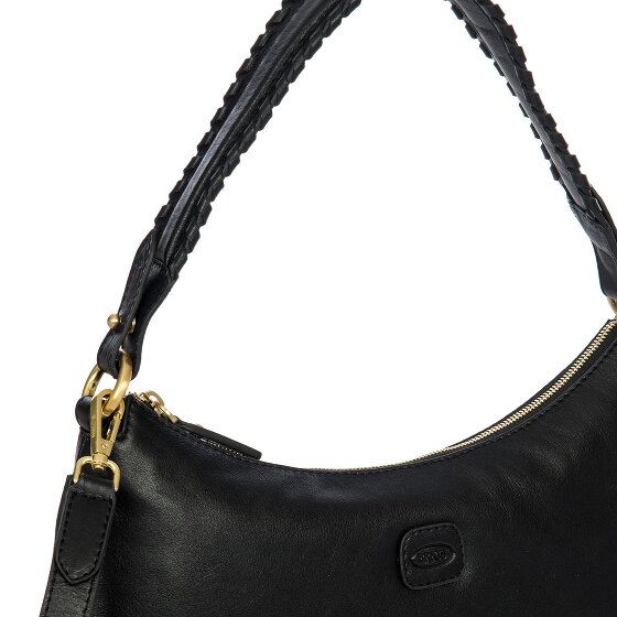 Bric's Volterra Schoudertas Leer 39 cm
