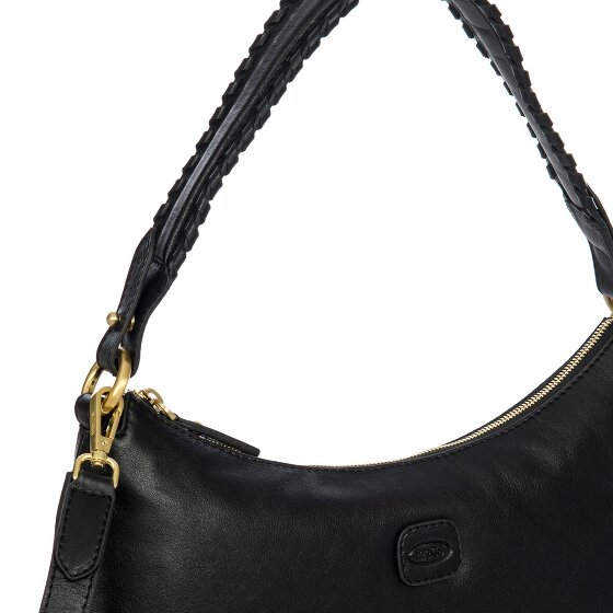 Bric's Volterra Schoudertas Leer 39 cm