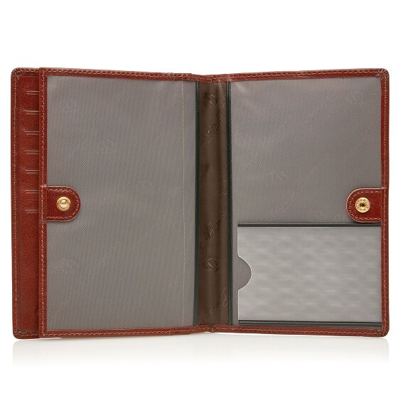 Castelijn & Beerens Gaucho paspoorthoes RFID leer 11,5 cm