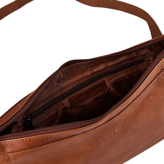 Greenburry Fiorentina Crossbody tas Leder 34 cm