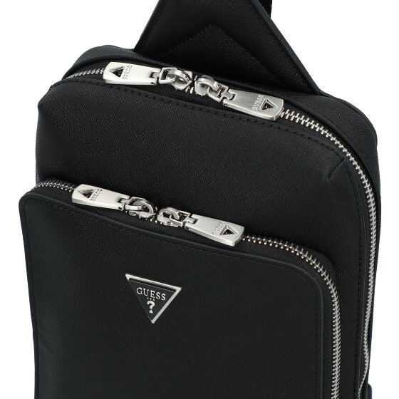 Guess Milano schoudertas 26 cm