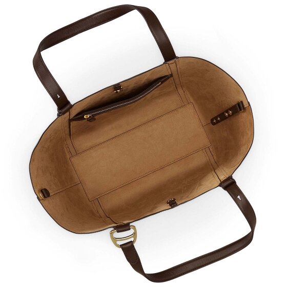 Lauren Ralph Lauren Tasha Shopper Tas Leder 45.5 cm