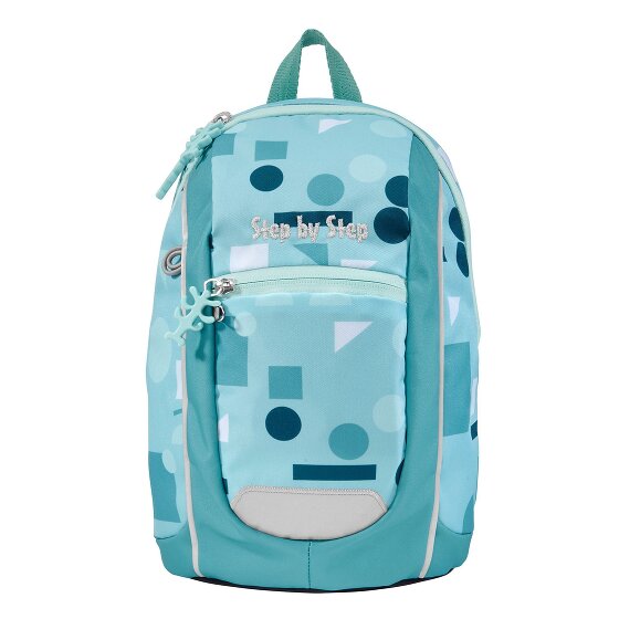 Step by Step Kiga Mini Kleuterschool rugzak 30 cm