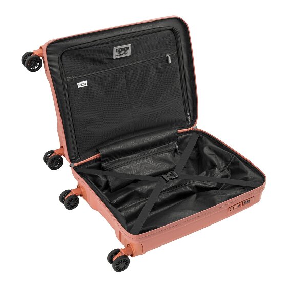 Epic Phantom SL 4 wielen Cabinewagen 55 cm