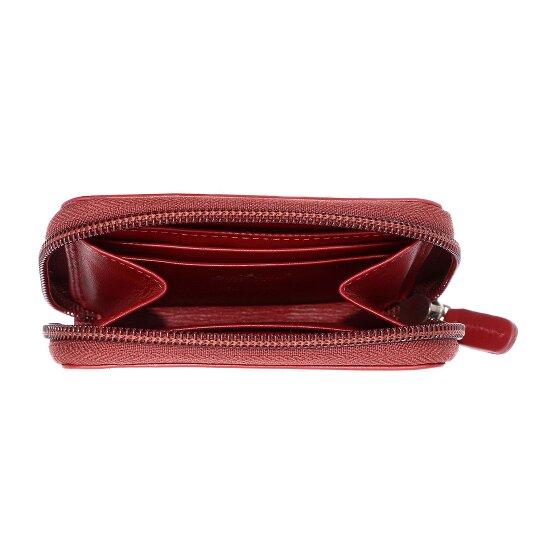 Golden Head Polo Portemonnee RFID-bescherming Leder 10 cm
