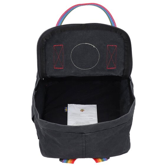 Fjällräven Kanken Rainbow Mini Stad rugzak 28 cm