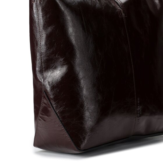 Liebeskind Rive Shopper Tas Leer 40 cm
