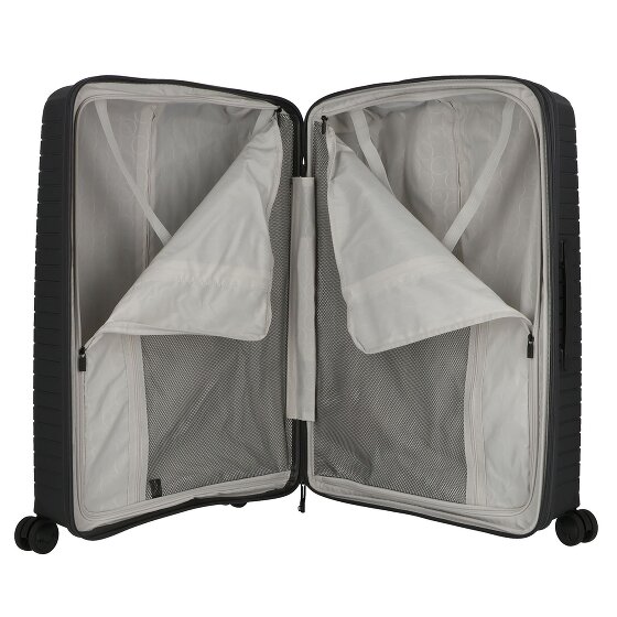 Jump Evae 4 wielen Trolley 76 cm met uitbreidingsplooi