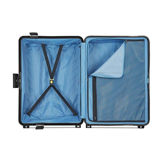 Delsey Paris Vauban 4 wielen Trolley 70 cm