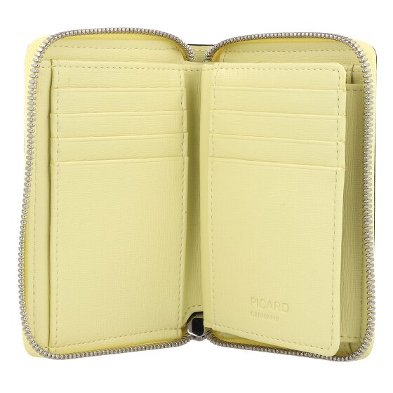 Picard Superstar Portemonnee Leer 13 cm