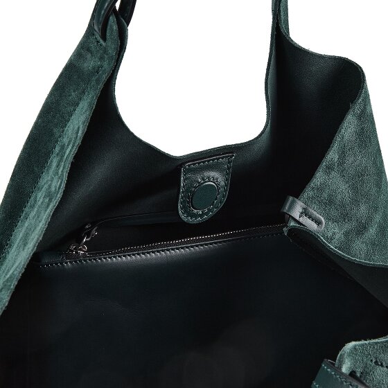 Gianni Chiarini Dua Shopper Tas Leder 38 cm