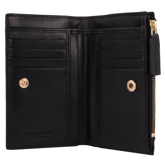 The Bridge Story Donna Portemonnee RFID-bescherming Leer 14 cm