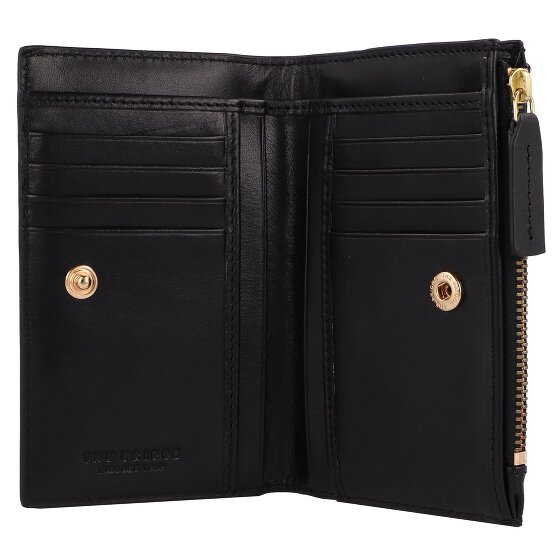 The Bridge Story Donna Portemonnee RFID-bescherming Leer 14 cm