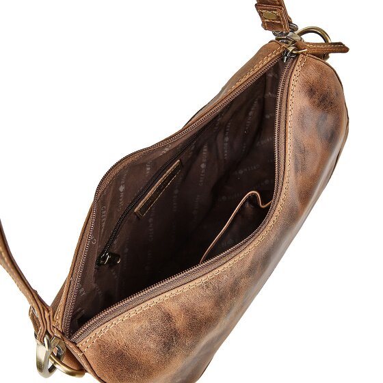 Greenburry Vintage Schoudertas Leer 31.5 cm