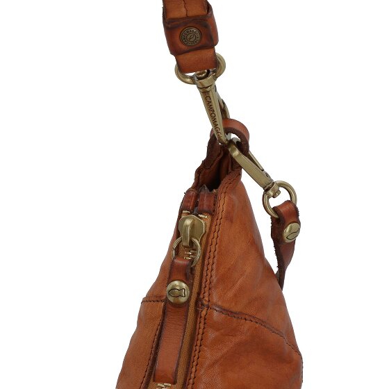 Campomaggi Monospalla Schoudertas Leer 29 cm