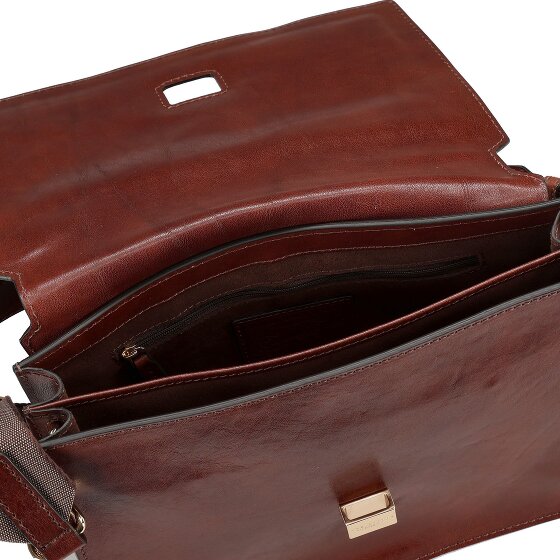 The Bridge Beatrice Schoudertas Leer 30 cm