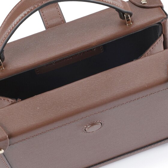 Karl Lagerfeld Autograph Mini handtas Leder 17.5 cm