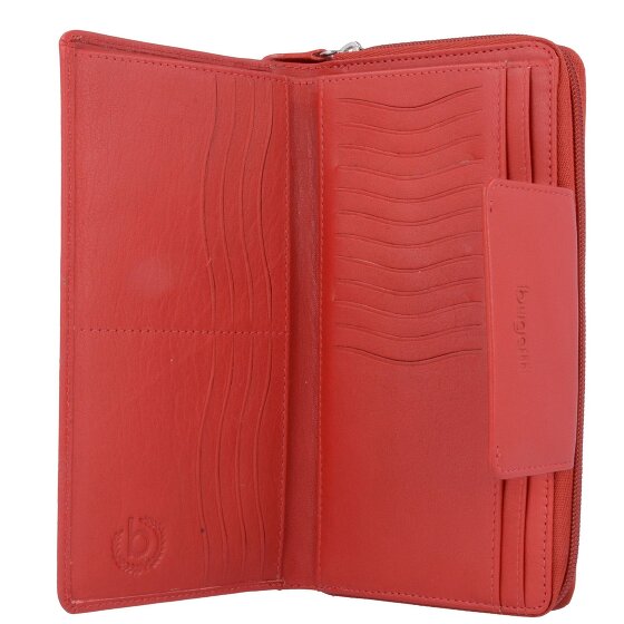 bugatti Vertice portemonnee leer 20,5 cm