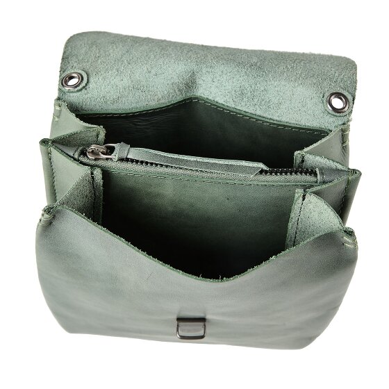 Harold's Fold Mini tas Schoudertas Leer 17 cm