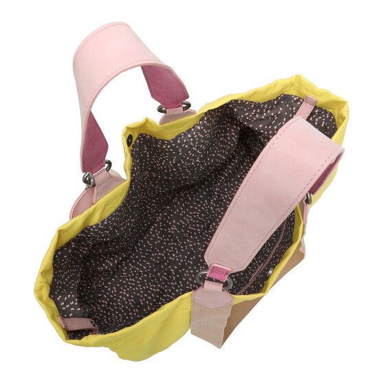 Fritzi aus Preußen Izzy Canvas Shopper Tas 45 cm