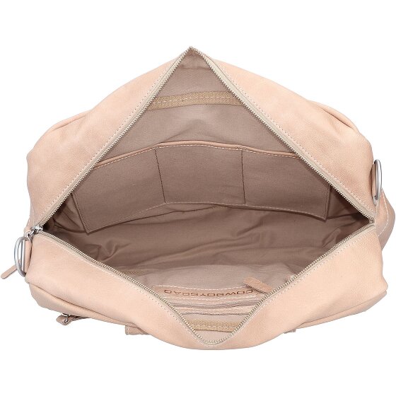 Cowboysbag Handtas leer 41 cm