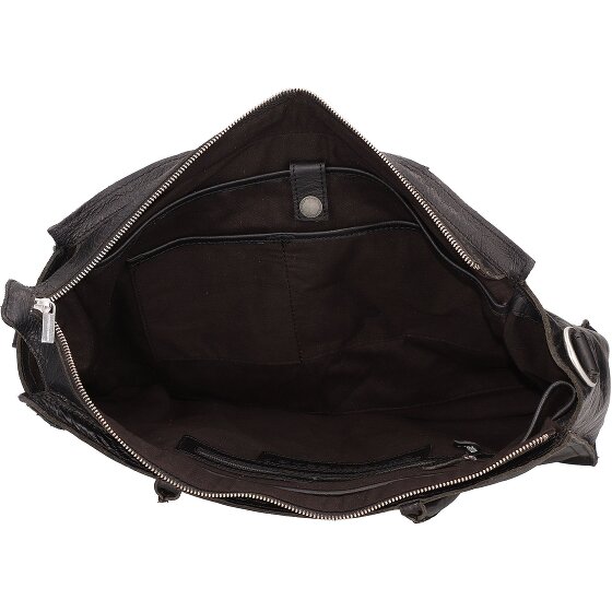 Cowboysbag Edgemore Schoudertas Leer 41 cm Laptopcompartiment