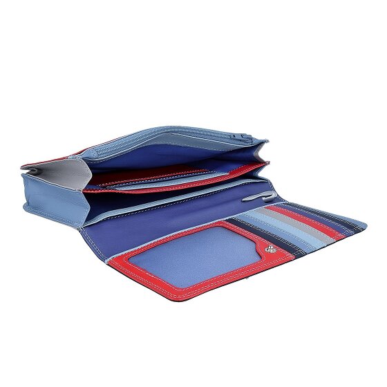 Mywalit Lederen portefeuille 17 cm